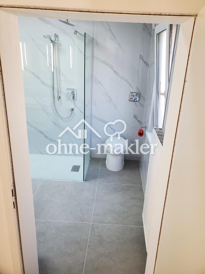 Bad mit WC