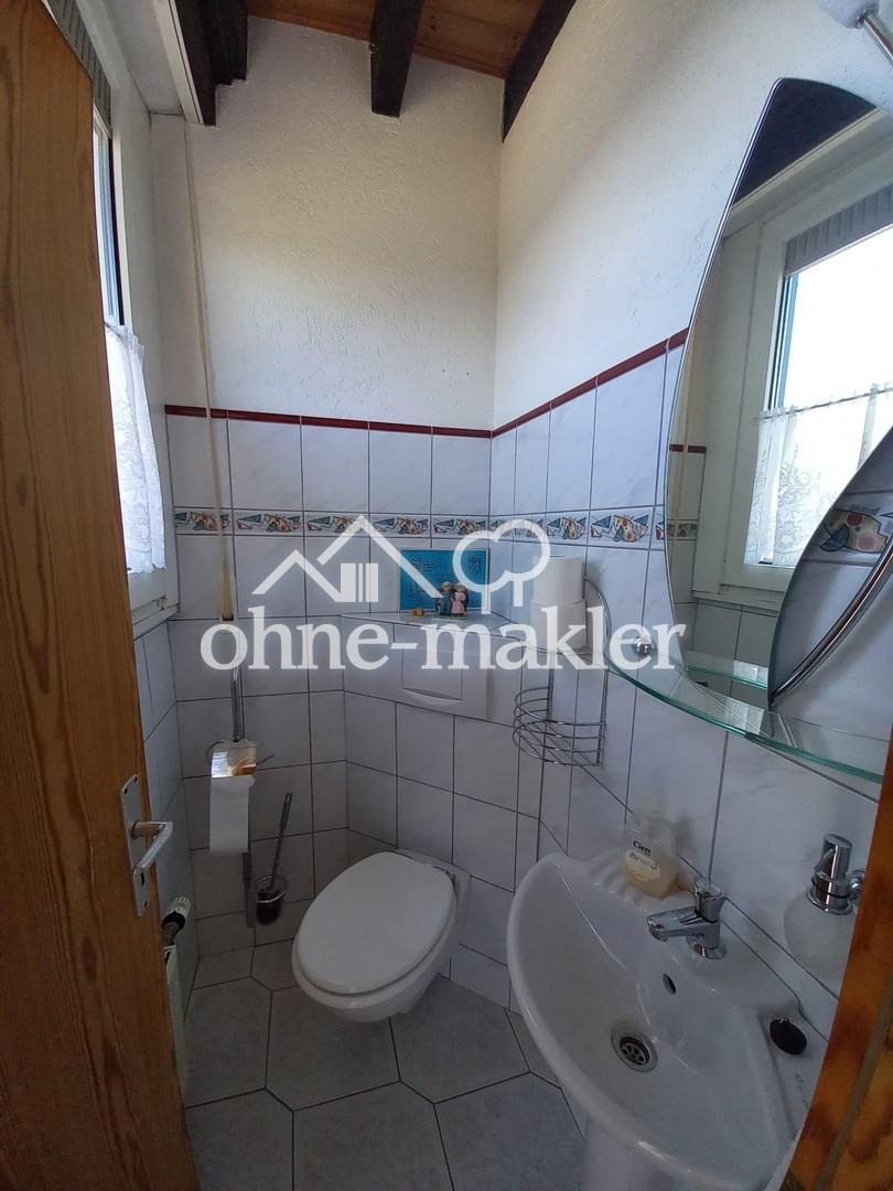 Gäste WC