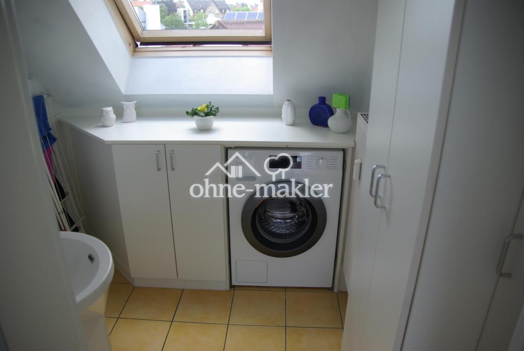 Gästetoilette Einbaumöbel