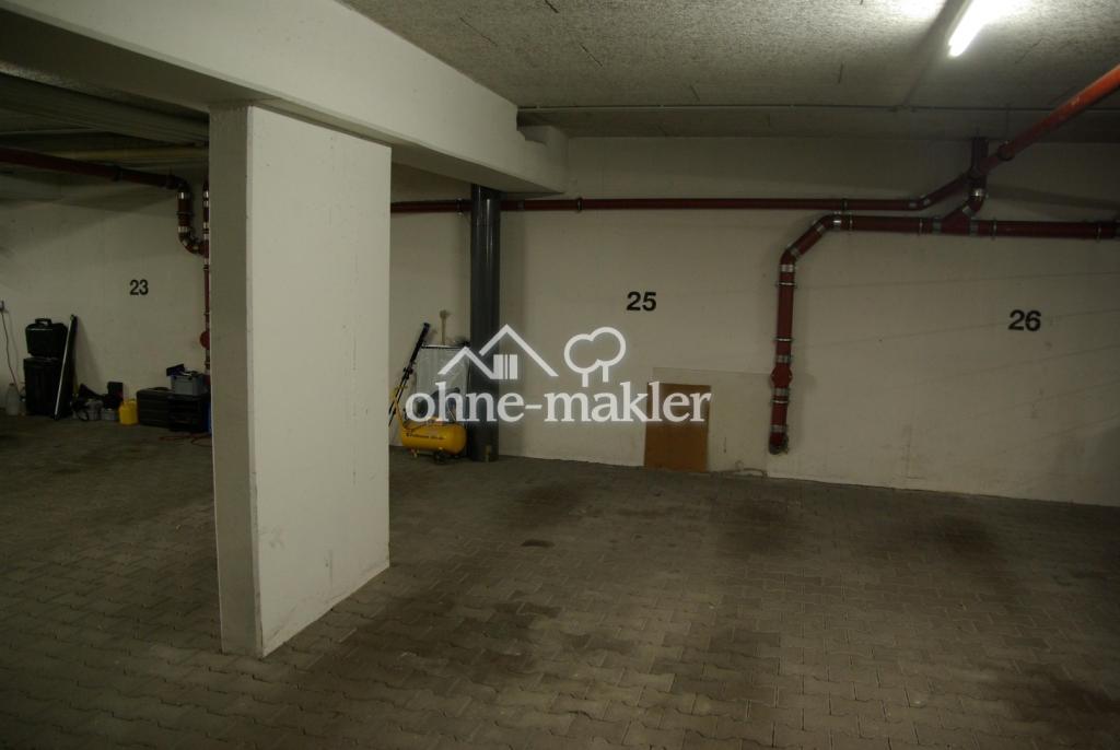 Tiefgaragenplatz