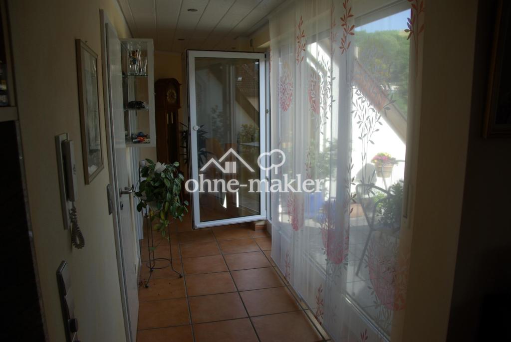 Flur / Balkon