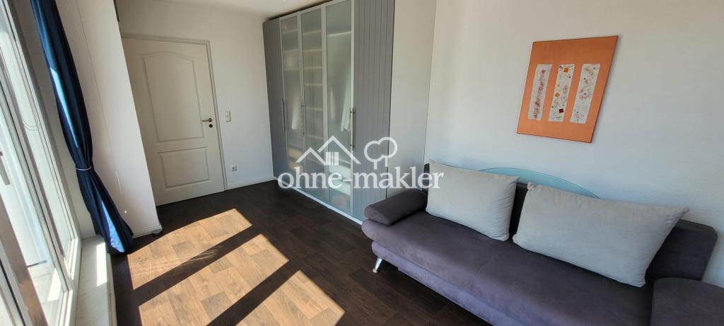 (Kinder)zimmer mit Balkon