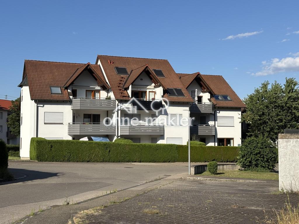 Rechte Dachgeschoßwohnung 