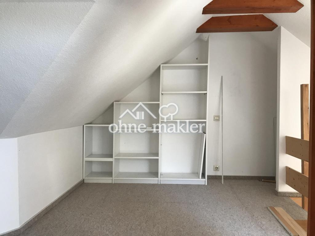Dachboden ausgebaut 
