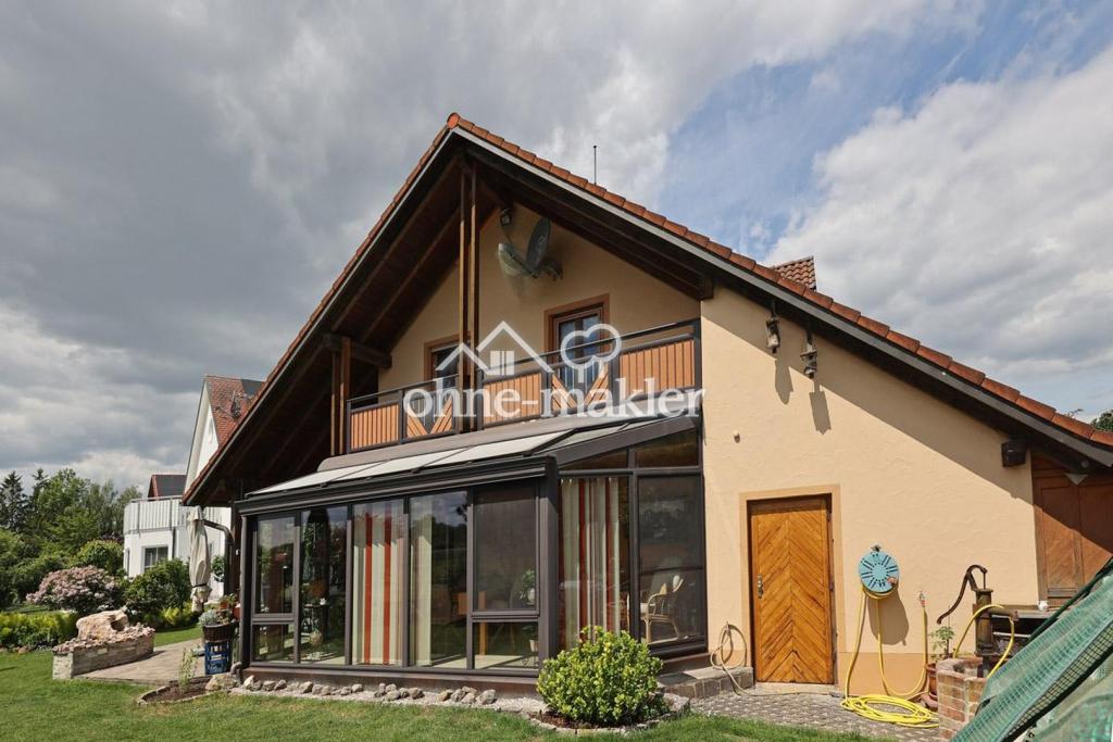 Ansicht Süd-Ost