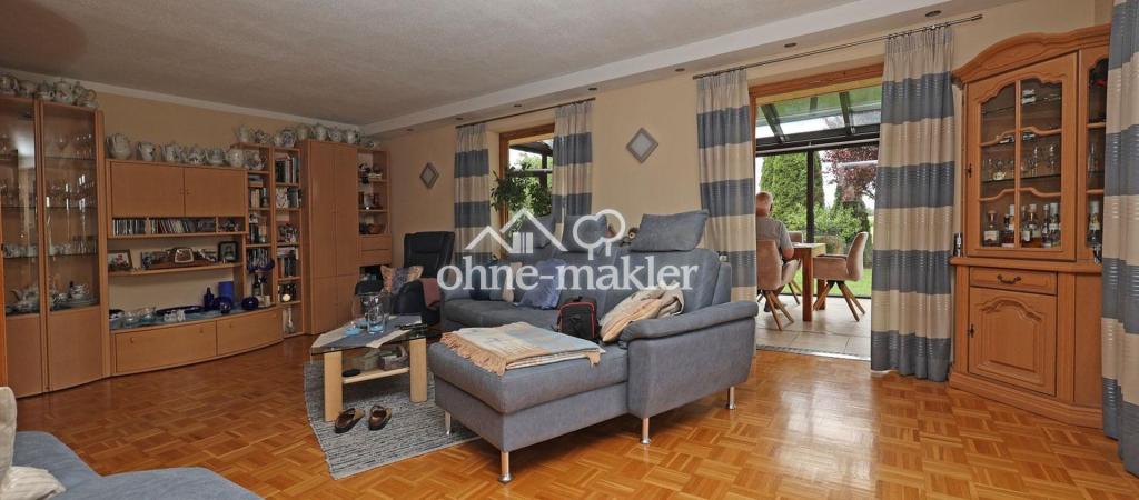 Wohnzimmer Ostblick
