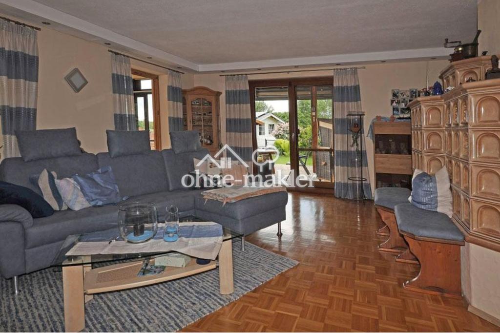 Wohnzimmer Westblick