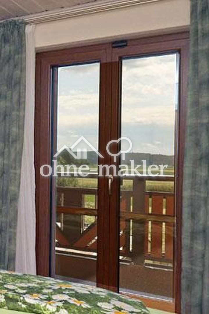 Fensterblick Schlafen SW