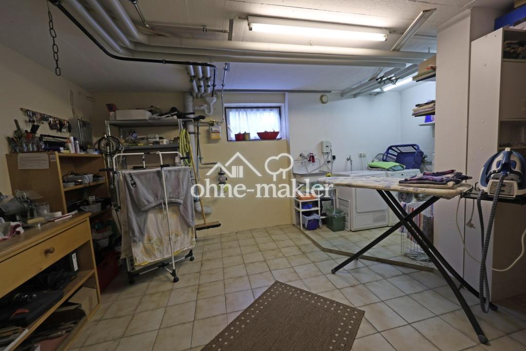 Keller HWR/Werkstatt