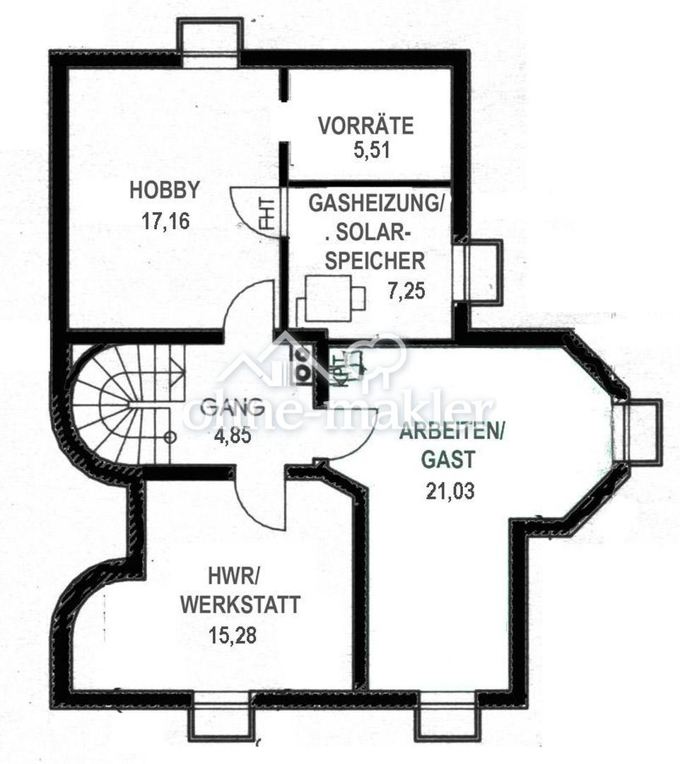 Grundriss KG