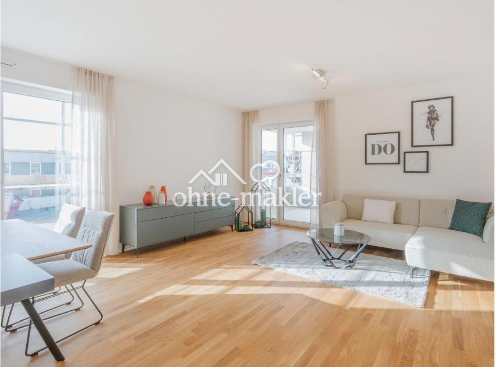 2 Zi. Wohnung inkl. EBK und Vollausstattung - Photo 2