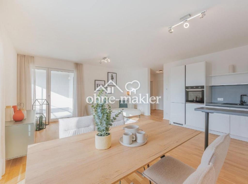 2 Zi. Wohnung inkl. EBK und Vollausstattung - Photo 3