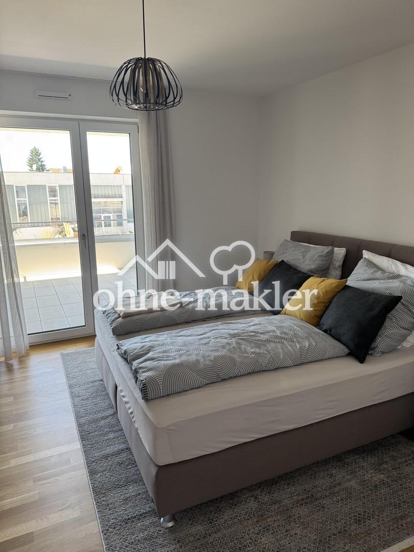 2 Zi. Wohnung inkl. EBK und Vollausstattung - Photo 5