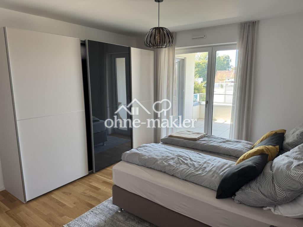 2 Zi. Wohnung inkl. EBK und Vollausstattung - Photo 4