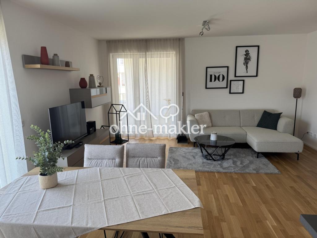 2 Zi. Wohnung inkl. EBK und Vollausstattung - Photo 1