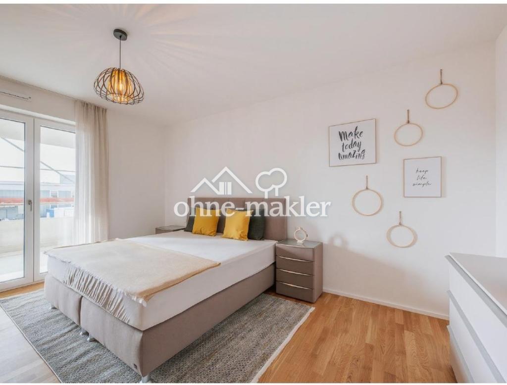 2 Zi. Wohnung inkl. EBK und Vollausstattung - Foto 5