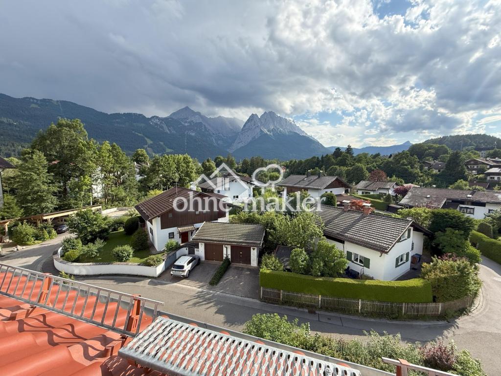 Ausblick Dachgaube Wohnzimmer1