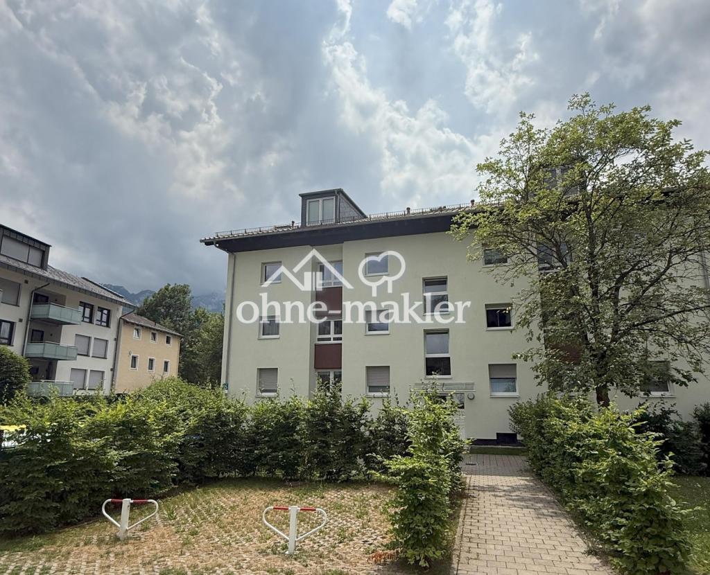 Außenansicht Eingang