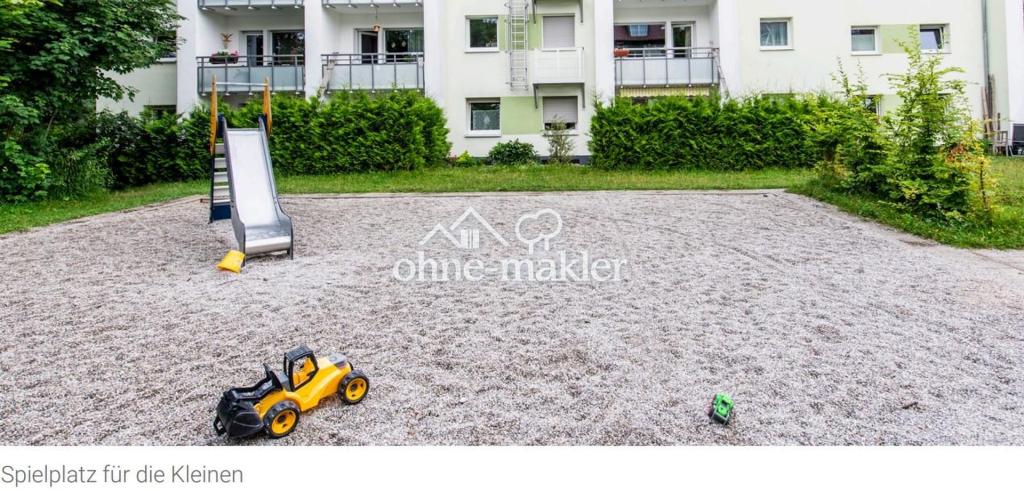 "Privat-"-Kinderspielplatz