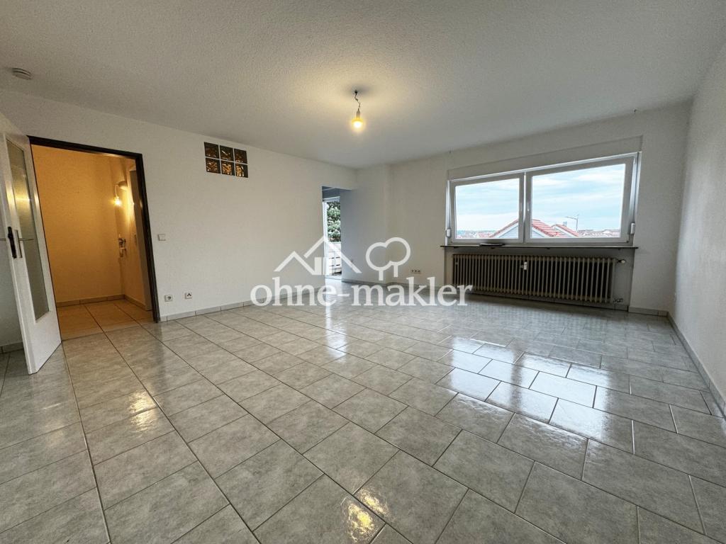 Sonniger Balkon & Stellplatz - Helle 1-Zimmer Wohnung - Nur 50m zur Lidl Zentrale - Foto 3