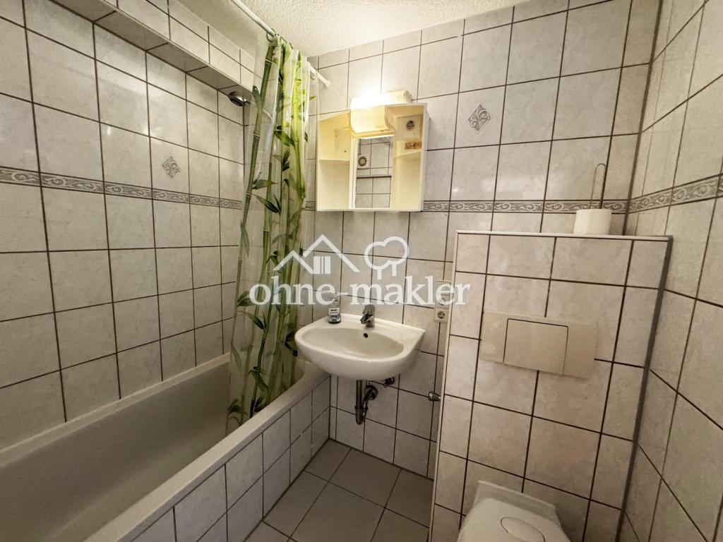 Sonniger Balkon & Stellplatz - Helle 1-Zimmer Wohnung - Nur 50m zur Lidl Zentrale - Foto 5