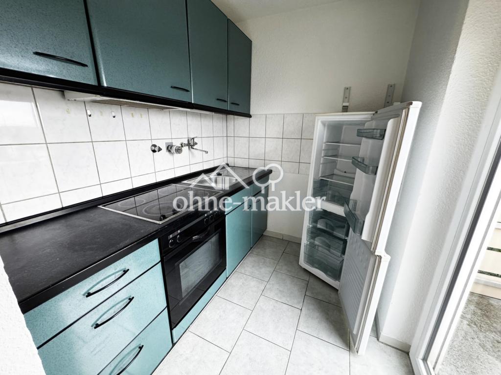 Sonniger Balkon & Stellplatz - Helle 1-Zimmer Wohnung - Nur 50m zur Lidl Zentrale - Foto 4