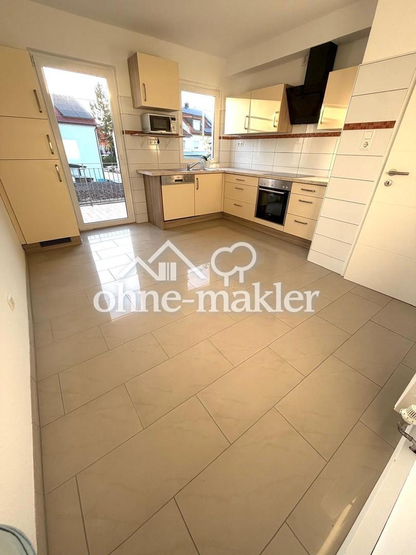Modernisierte Wohnung in Eppelheim - Photo 2