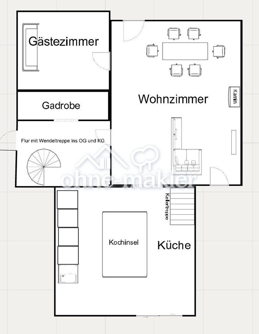 Erdgeschoss