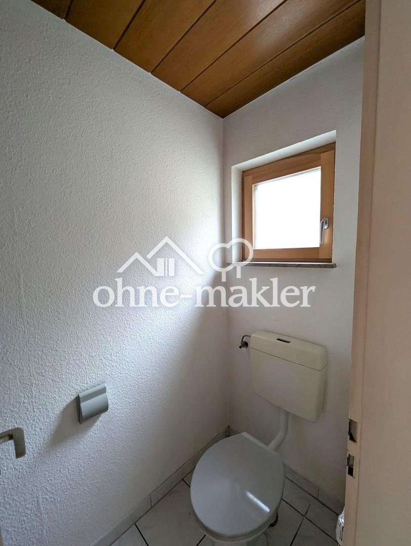 Gästetoilette