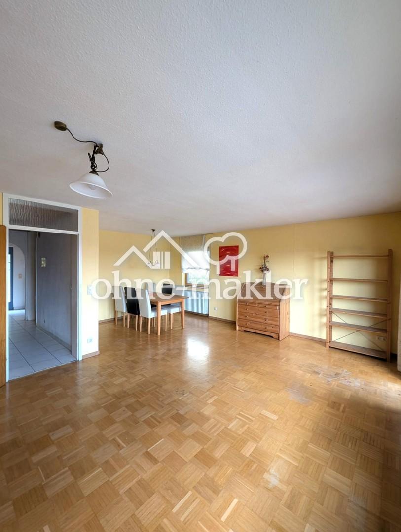 Wohn und Esszimmer