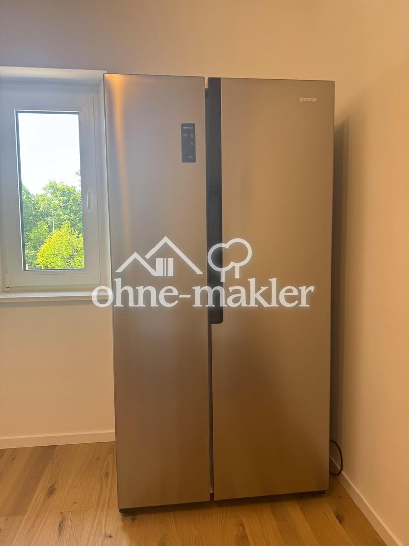 11 Side by Side Kühlschrank