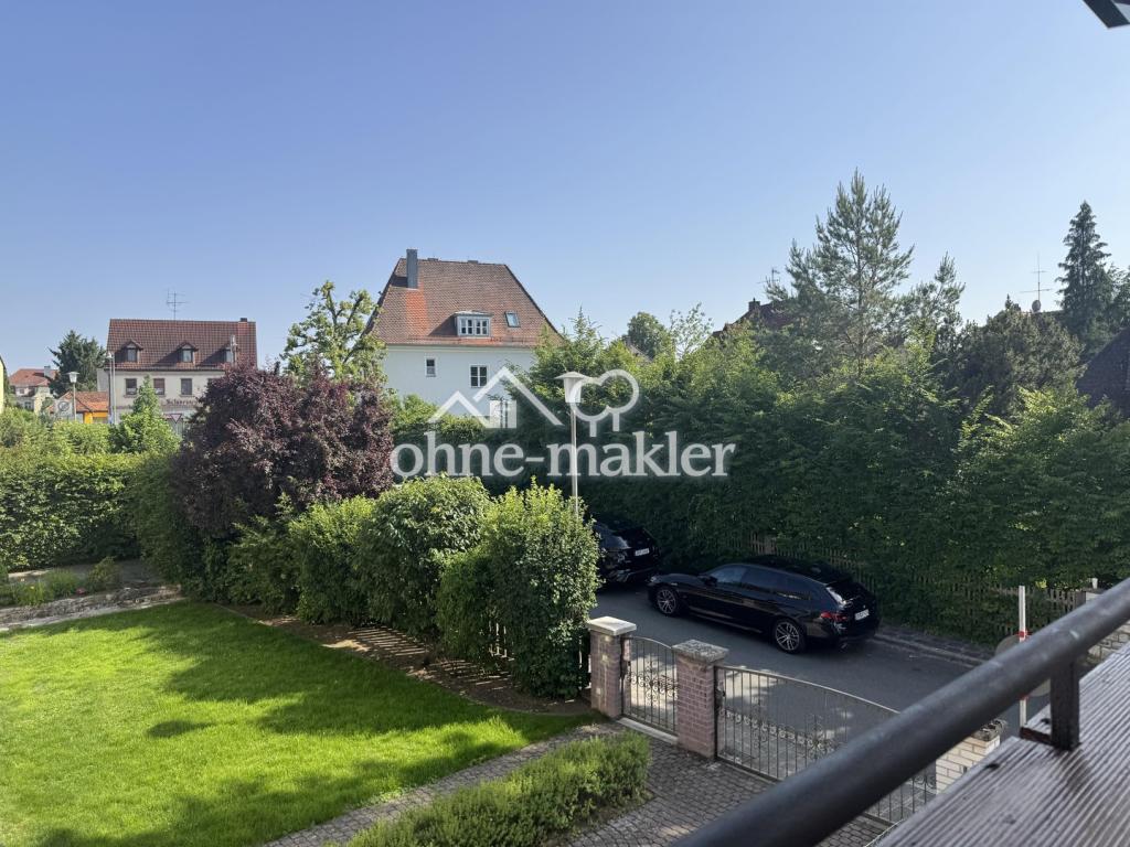 12 Ausblick vom Balkon