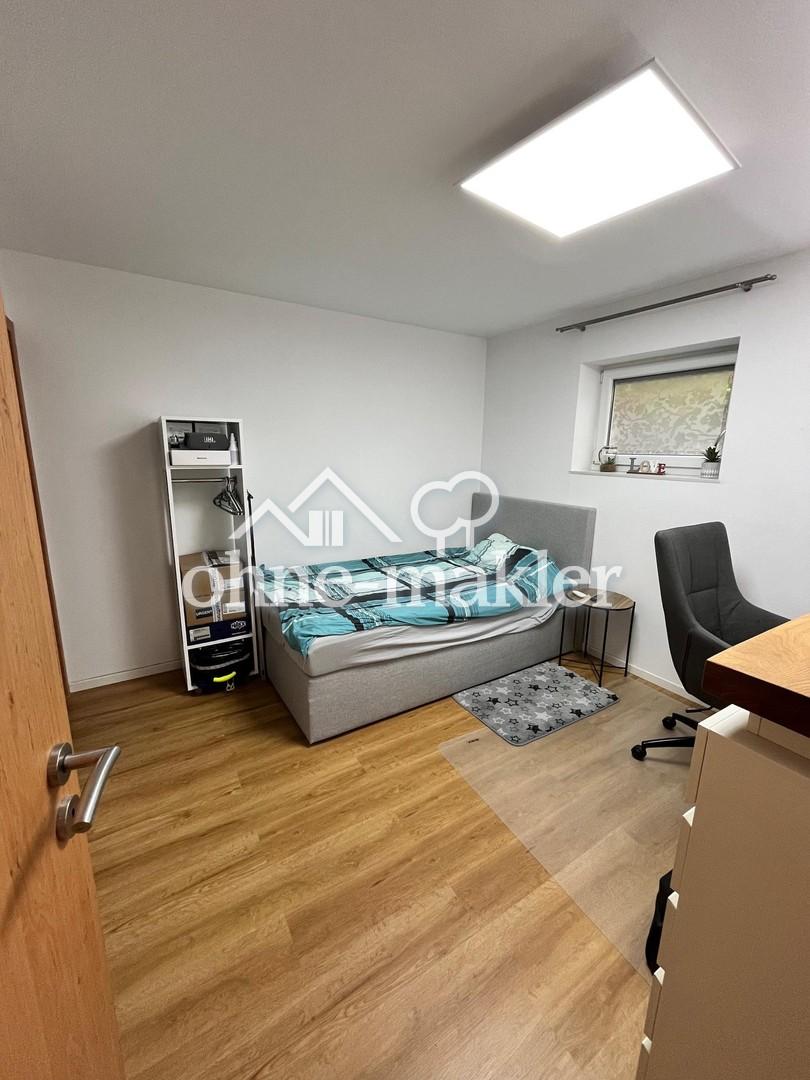 Nette Einliegerwohnung im UG einer Doppelhaushälfte in Vöhringen - Foto 3