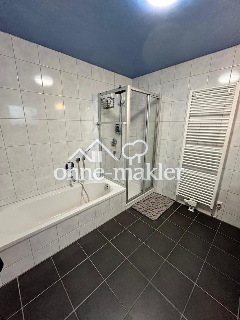 Nette Einliegerwohnung im UG einer Doppelhaushälfte in Vöhringen - Foto 4