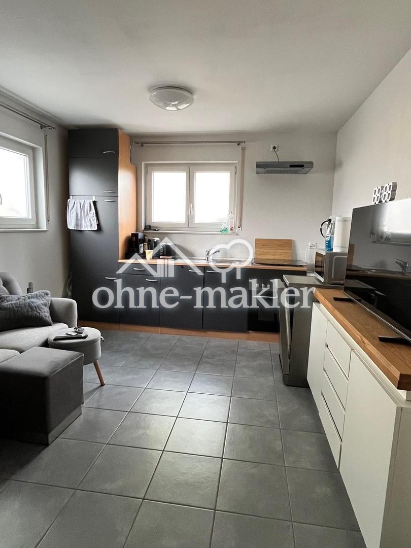 Nette Einliegerwohnung im UG einer Doppelhaushälfte in Vöhringen - Photo 2