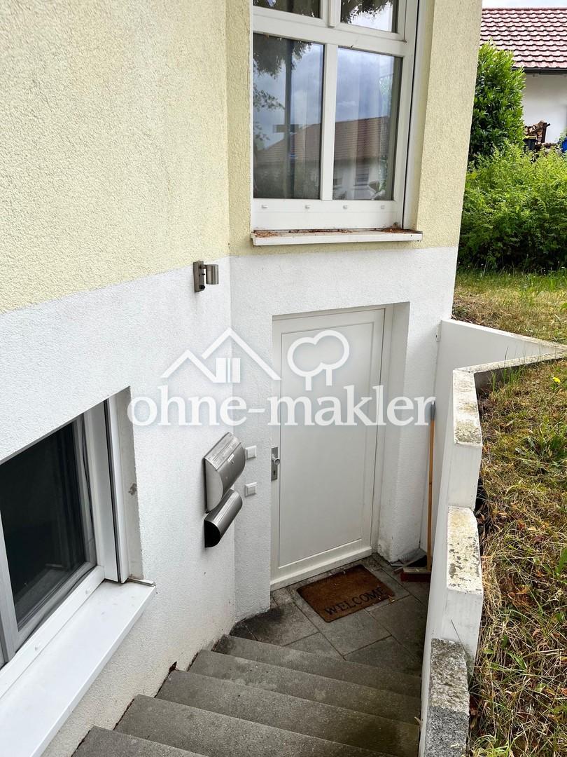 Nette Einliegerwohnung im UG einer Doppelhaushälfte in Vöhringen - Photo 5