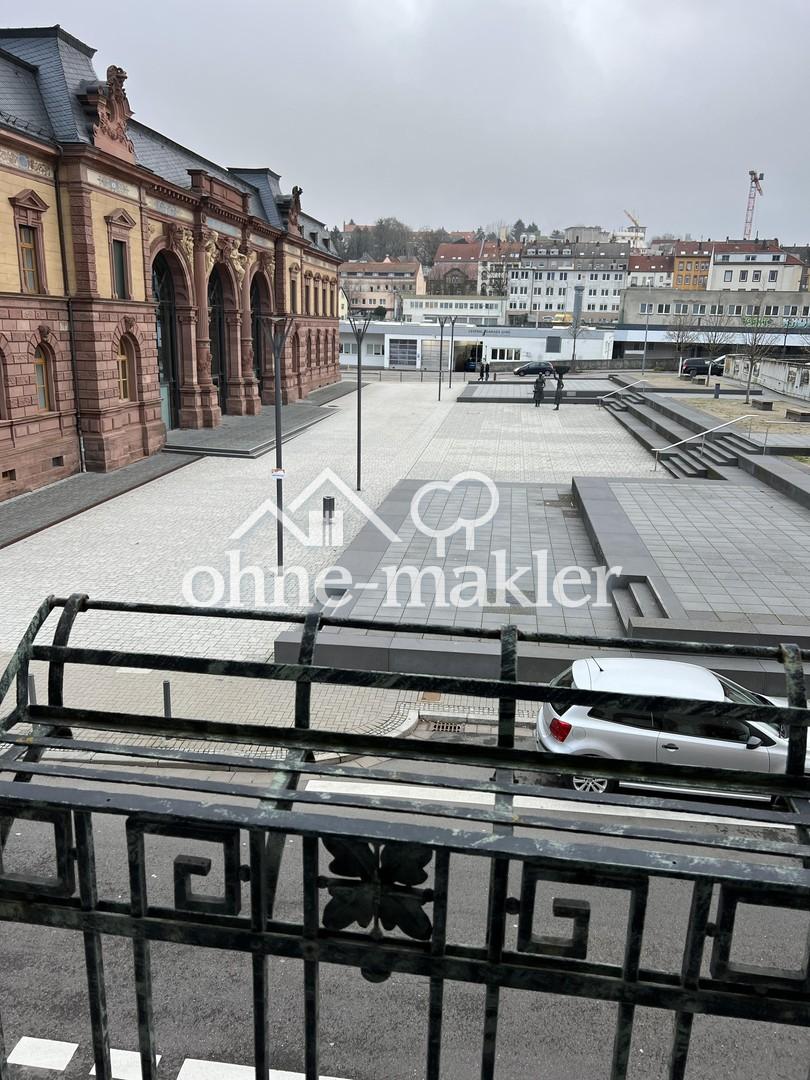 Schöne, großzügige 3-Zimmer-Wohnung in Pirmasens, zentral - Foto 5