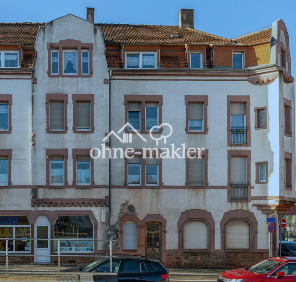 Schöne, großzügige 3-Zimmer-Wohnung in Pirmasens, zentral - Photo 5