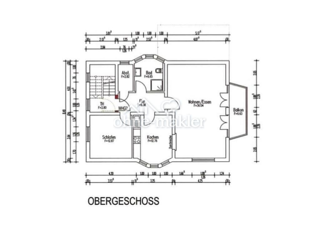 OG (Küche jetzt im Wohn/Ess.)