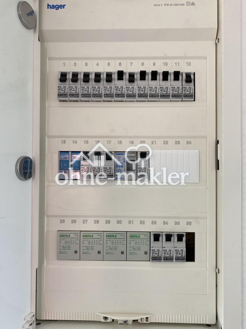 Stromschrank