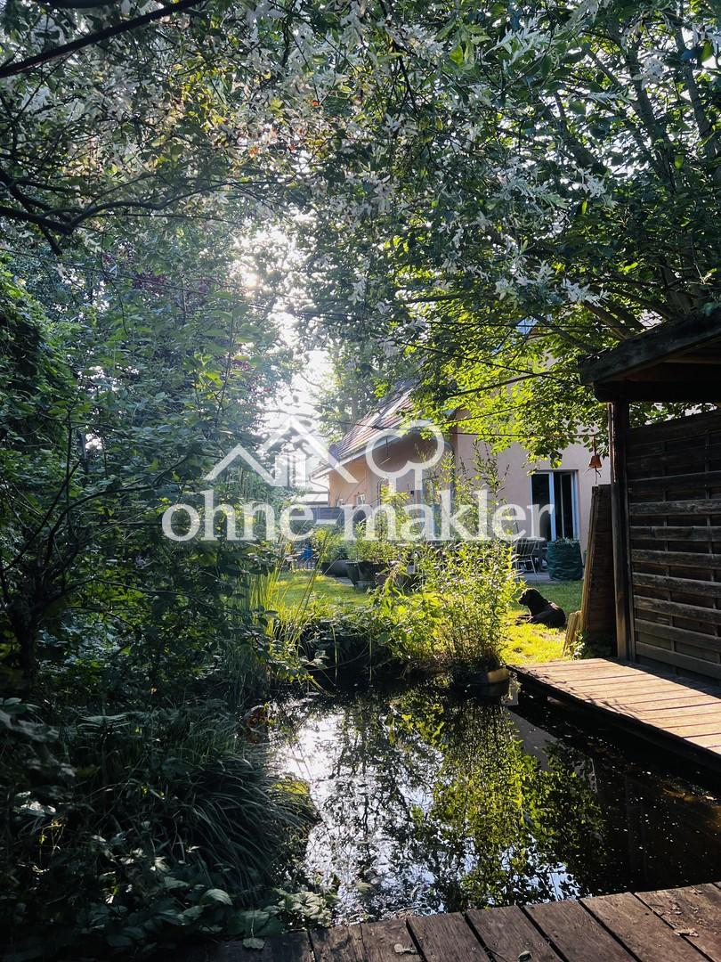 Garten/Teich