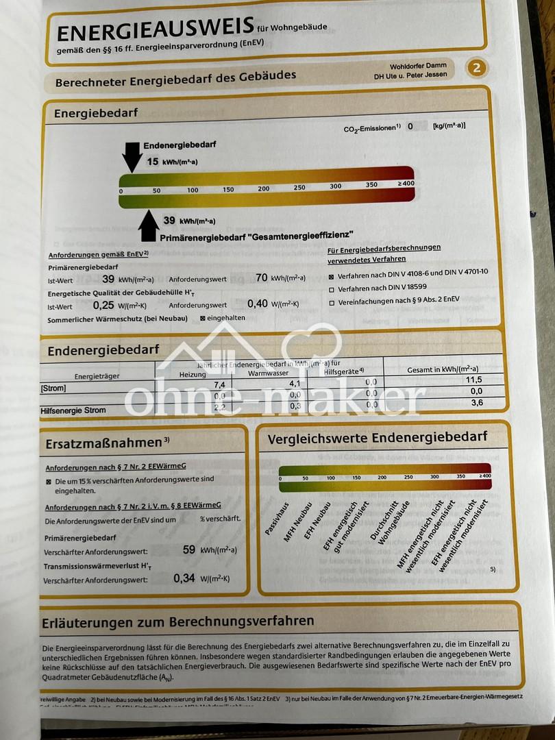 Energieausweis