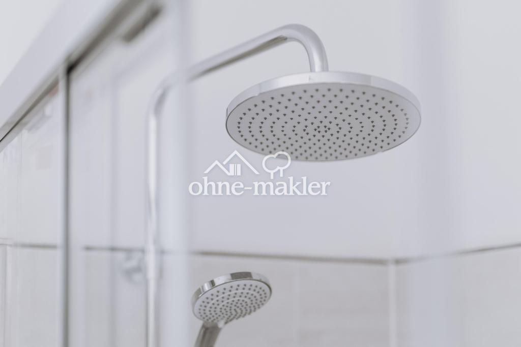 Regendusche
