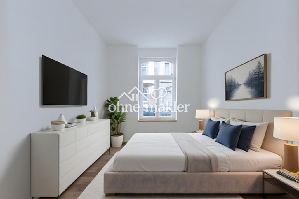 Schlafzimmer_Gestaged