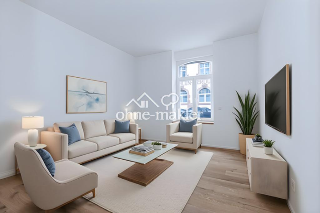Wohnzimmer_Gestaged