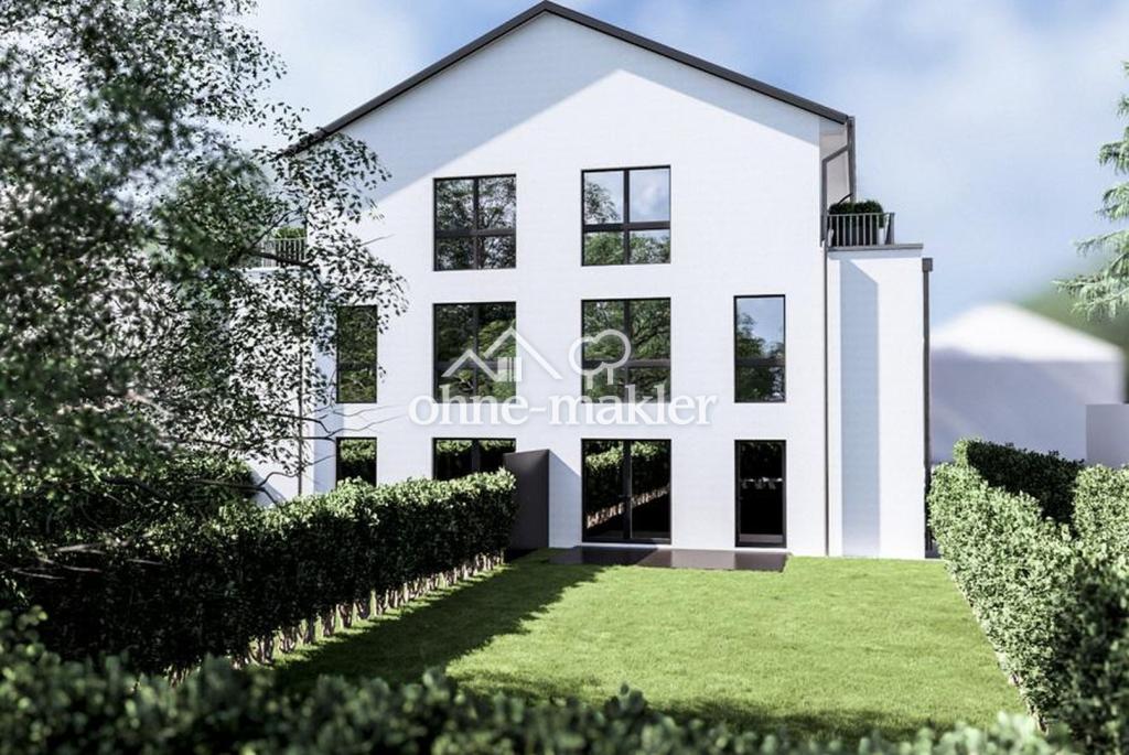 Gartenansicht