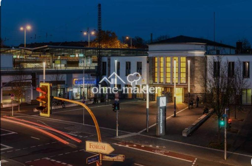 Mülheim HBF