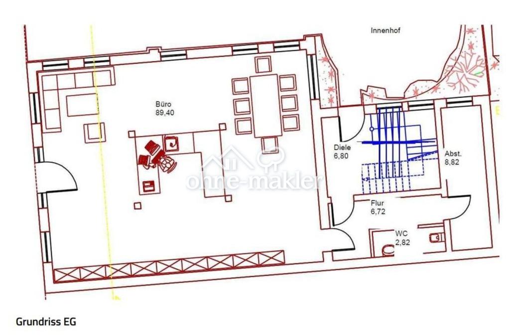 Grundriss EG