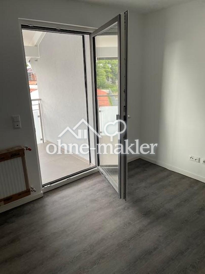 Schlafzimmer Zugang Balkon