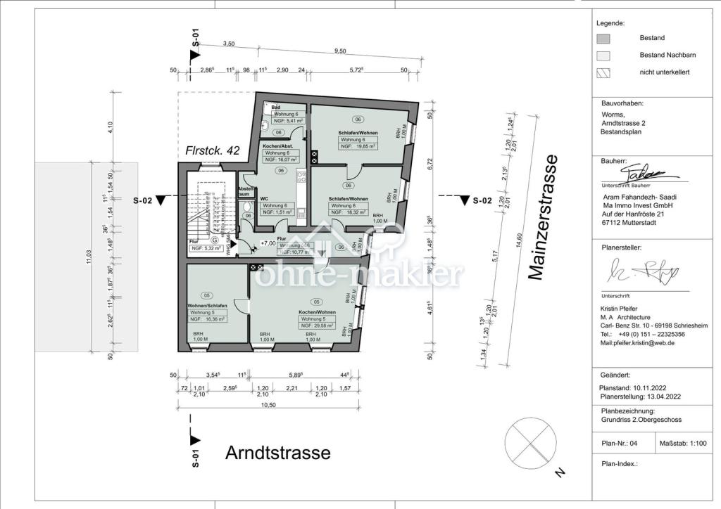 Grundriss